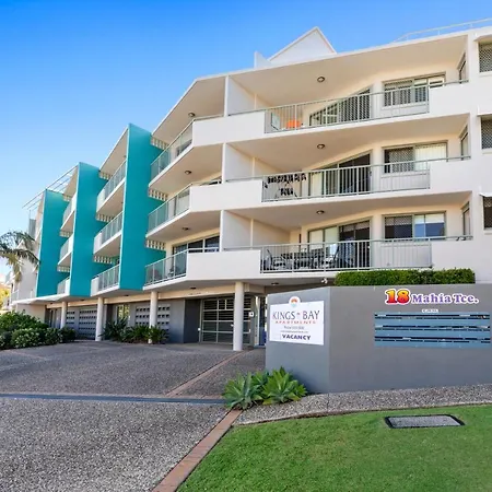Kings Bay Apartments Caloundra Exterior photo