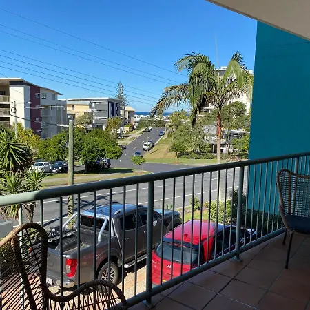 Kings Bay Apartments Caloundra Exterior photo