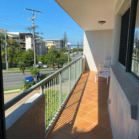 Kings Bay Apartments Caloundra Exterior photo